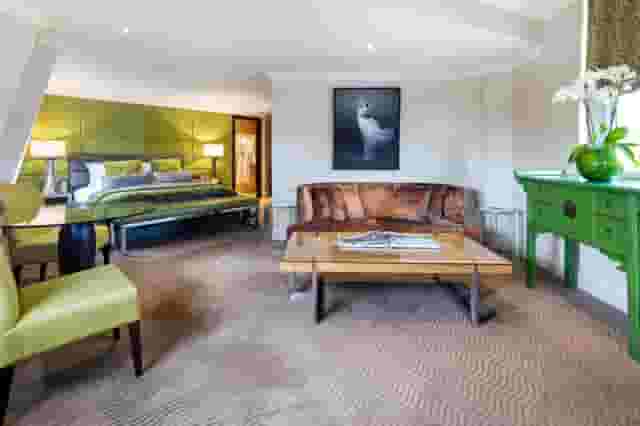 Radisson Blu Hotel +1 more