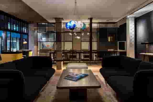 Radisson Blu Hotel +1 more
