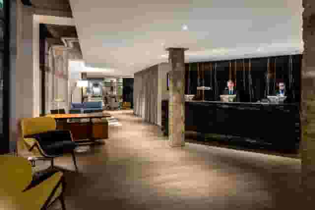 Radisson Blu Hotel +1 more