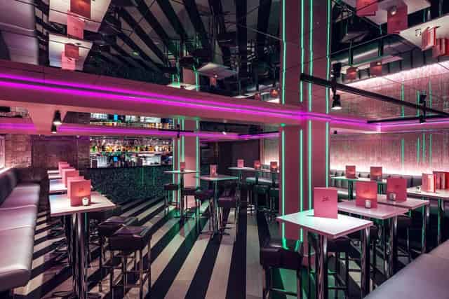 Full Venue