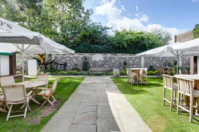 Harris Garden