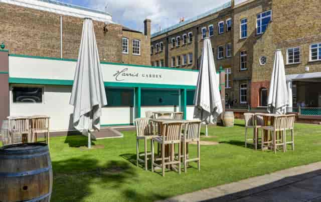 Harris Garden