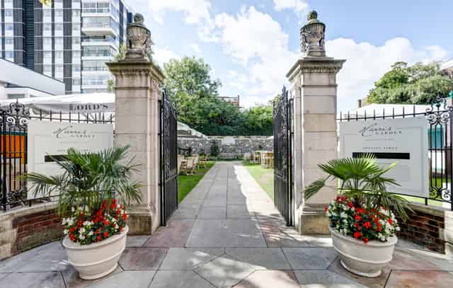 Harris Garden