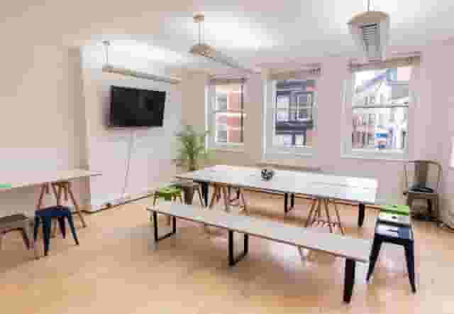 The Earls Court Community Hub