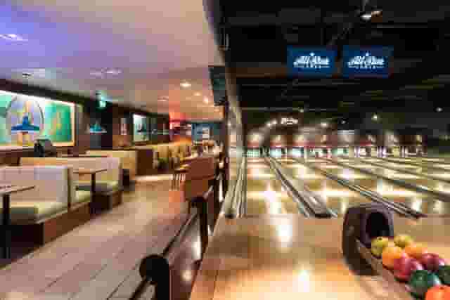 All Star Lanes - Holborn