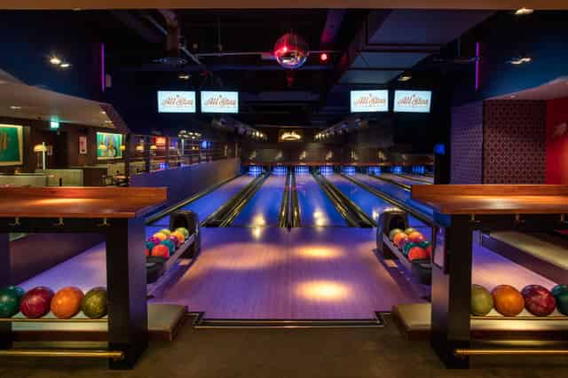 Full Venue Hire