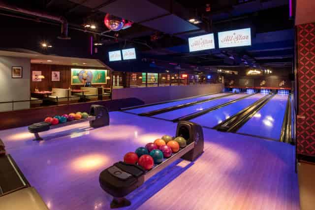 Full Venue Hire