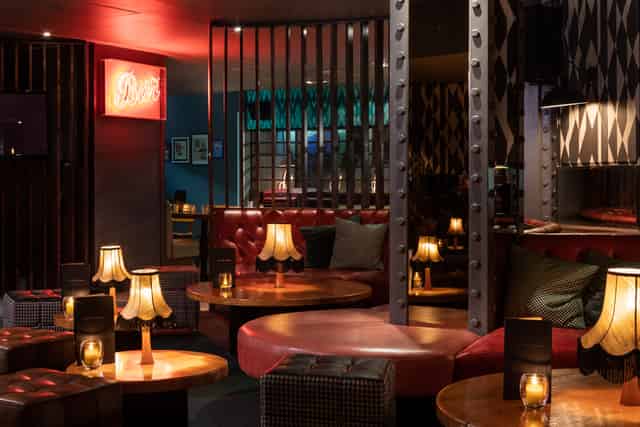 Full Venue Hire
