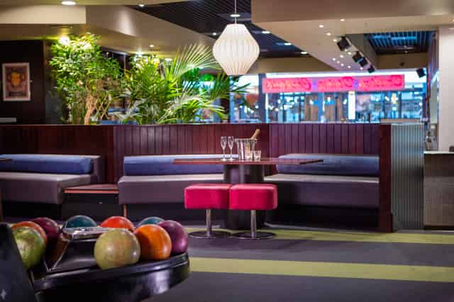 Full Venue Hire
