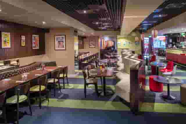 All Star Lanes - Stratford