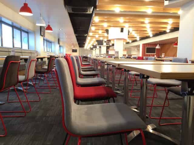 Champions Lounge