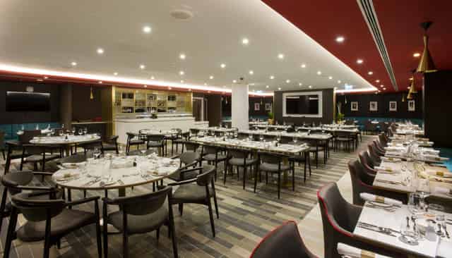 Legends Lounge