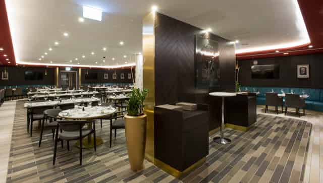 Legends Lounge