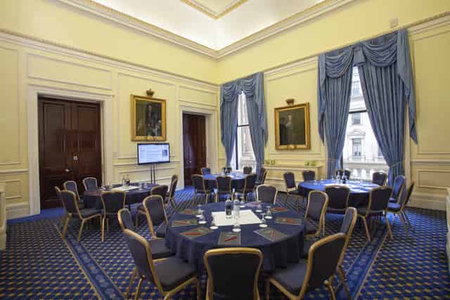 St James Rooms 