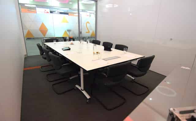 CONNECT Meeting Room 1, 2 & 3