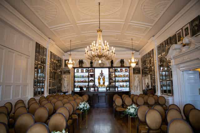 Nelson Room
