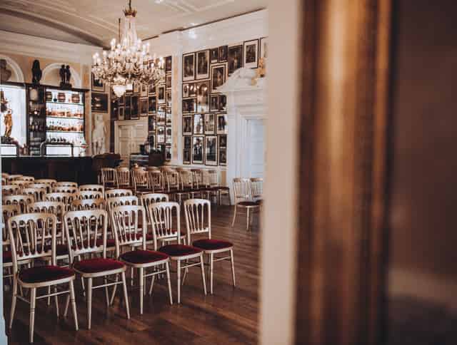 Nelson Room