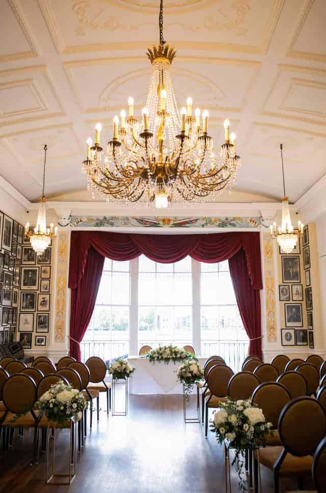 Nelson Room