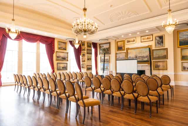 Nelson Room