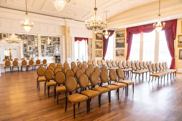 Nelson Room