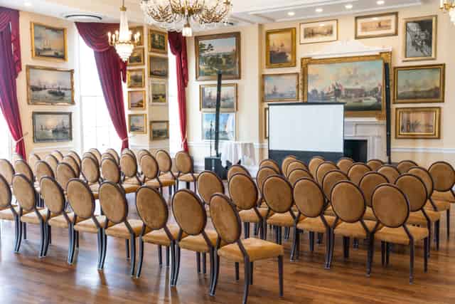 Nelson Room