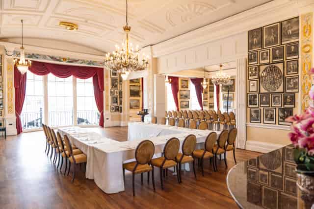 Nelson Room