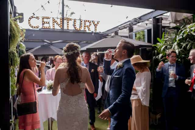 Wedding Breakfast