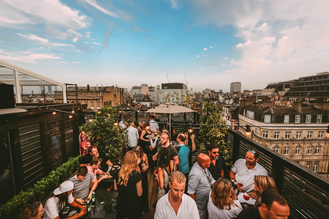 Hire Space's Top 5 Summer Party Picks