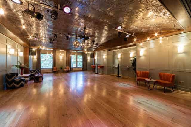 Green Room