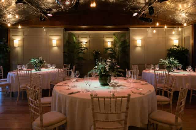 Private Dining