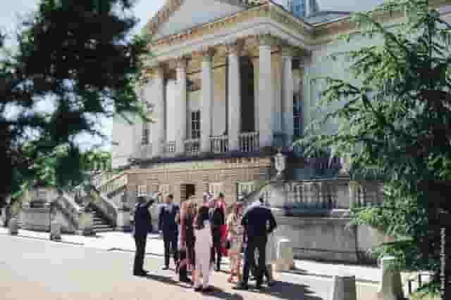Chiswick House
