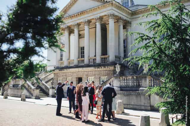 Chiswick House