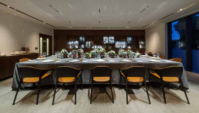 Private Dining
