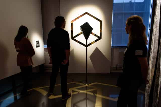 The First Floor Gallery 