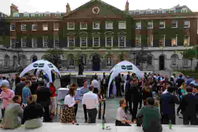 The Courtyard 