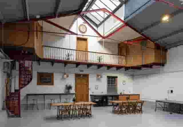 The Arena (Studio 1)