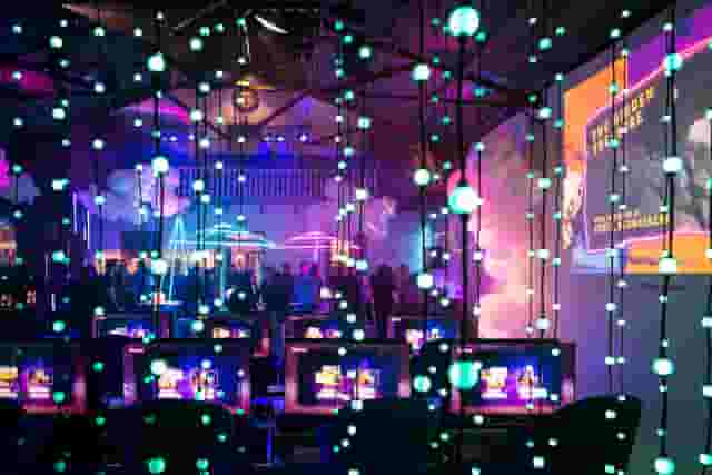 The Arena (Studio 1)