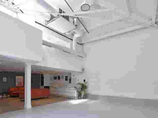 The Stalls (Studio 2)