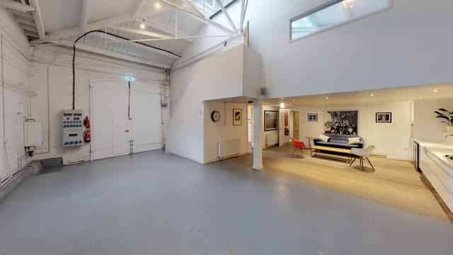 The Stalls (Studio 2)