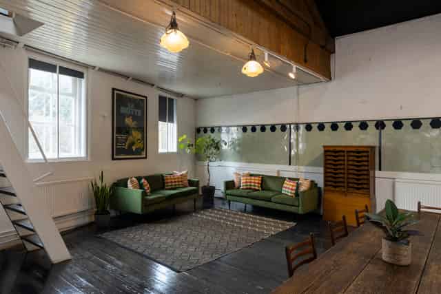 The Stables (Studio 3)