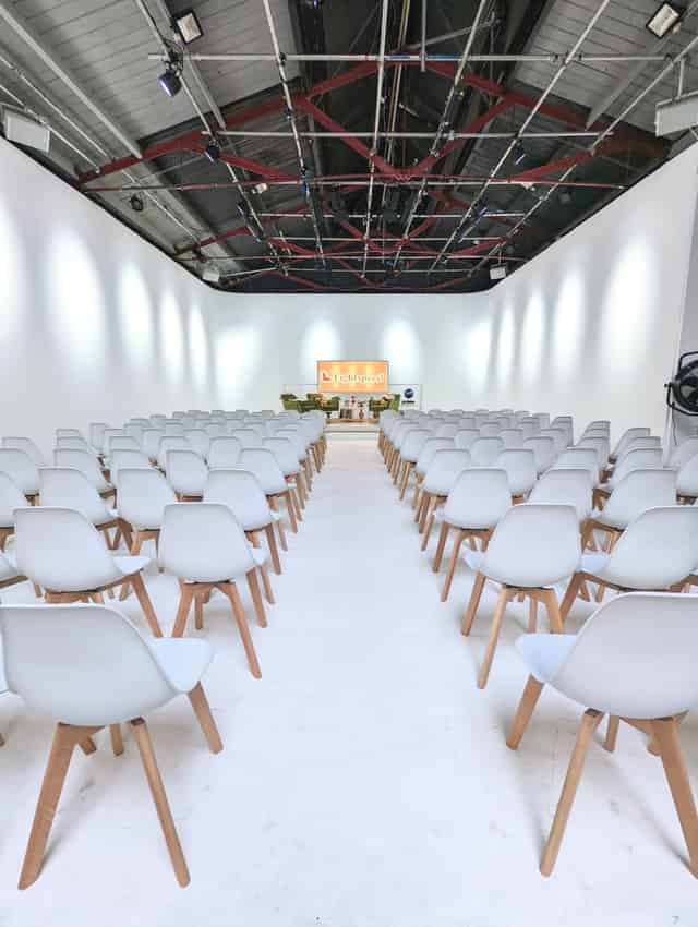 The Arena (Studio 1)