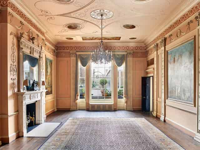 Front Parlour & Eating Room