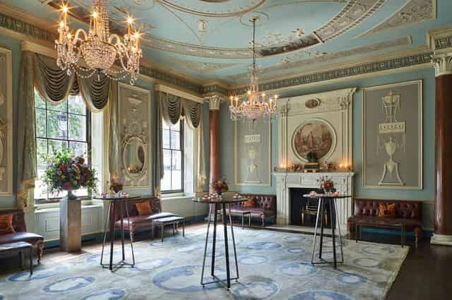 Front Parlour & Eating Room