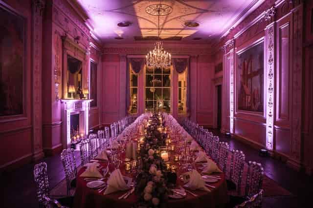 Front Parlour & Eating Room