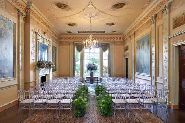Front Parlour & Eating Room