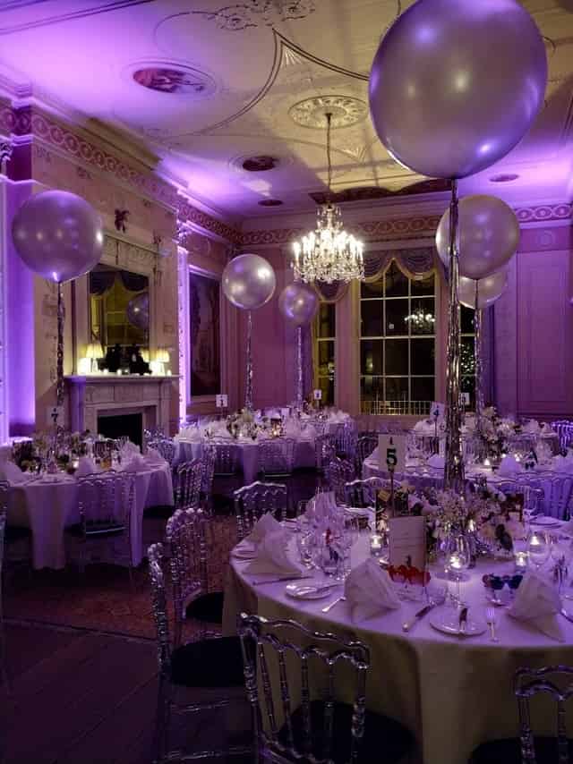 Front Parlour & Eating Room