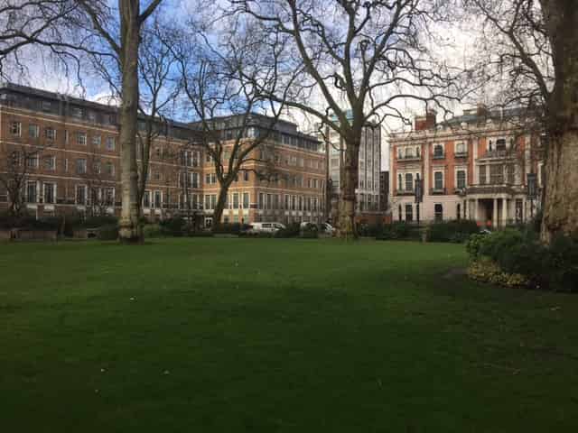 Portman Square Garden