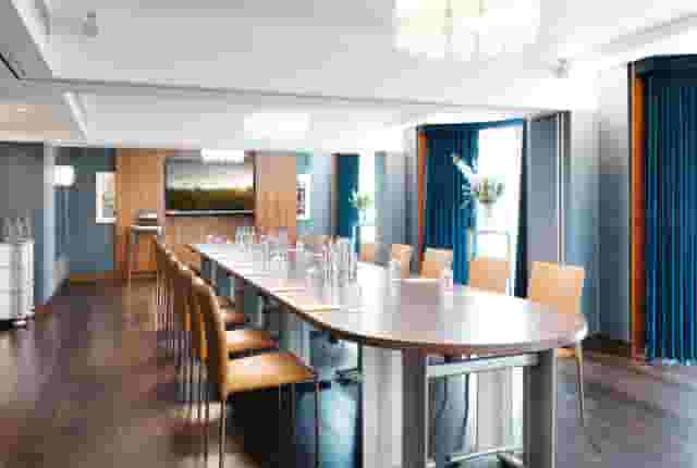 The Athenaeum Hotel