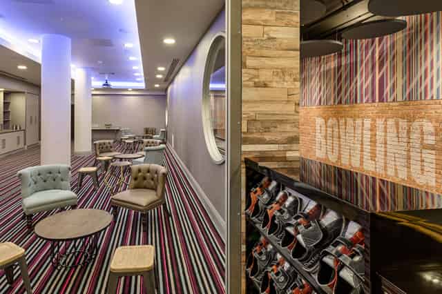 Bowling Alley