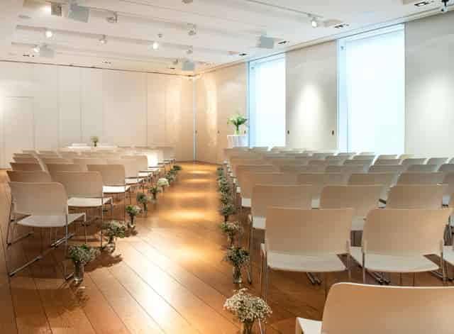 Wedding Reception